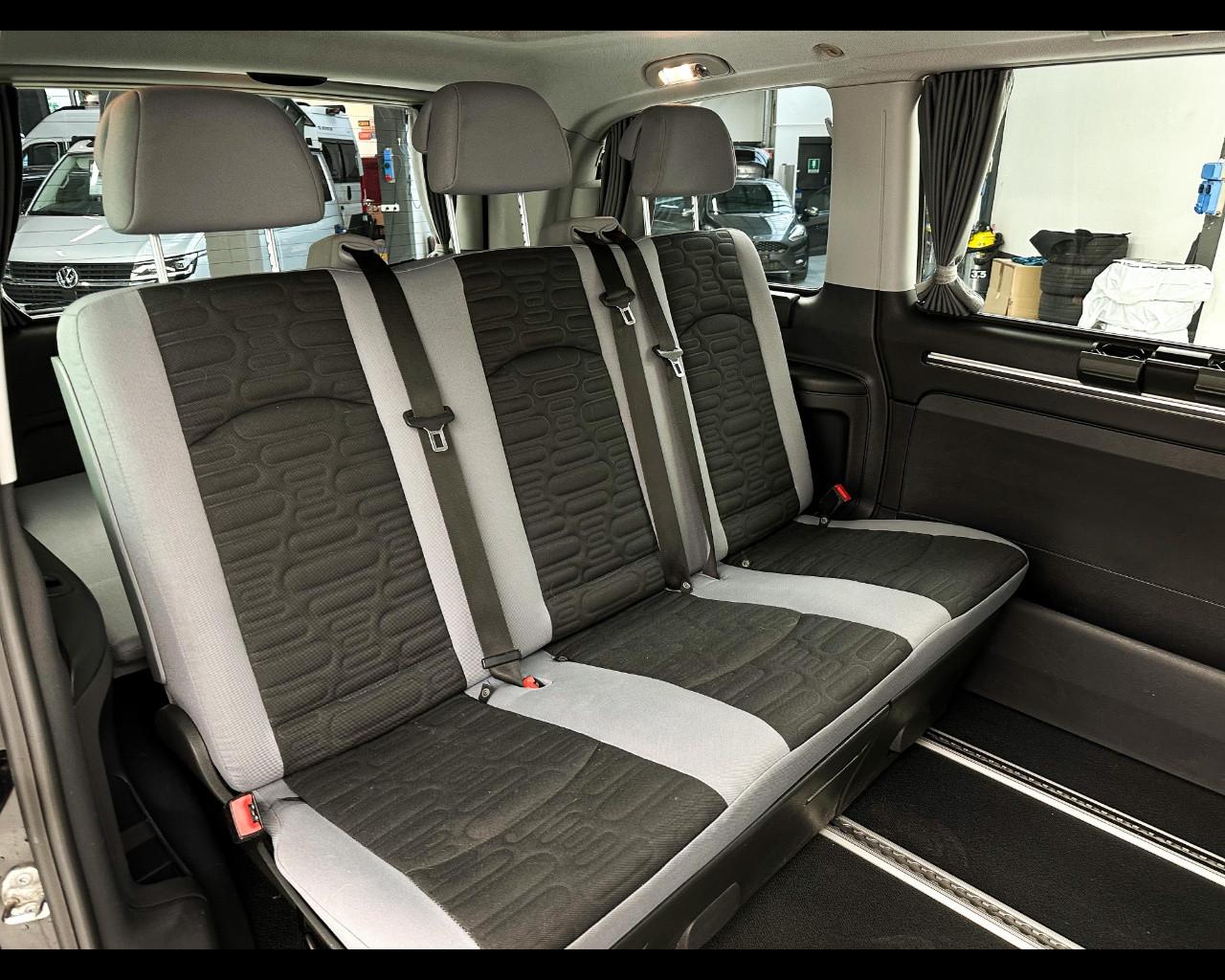 Mercedes-Benz Viano 2.2 CDI 4Matic Fun