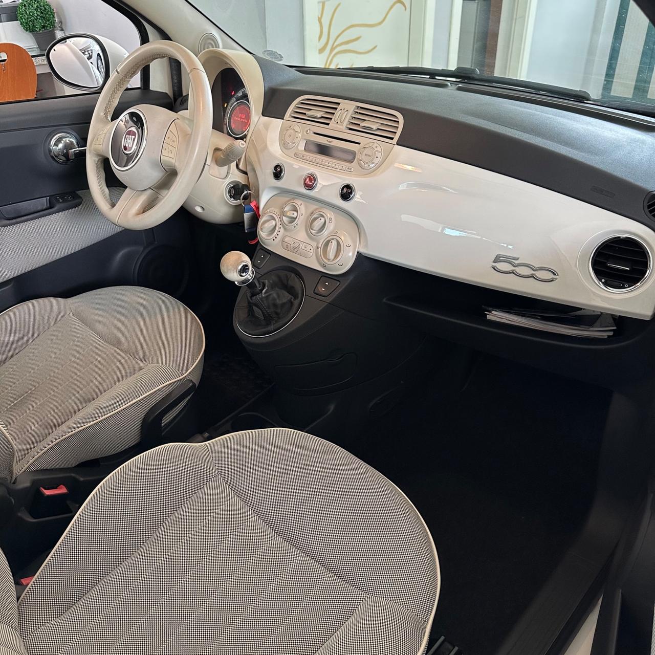 Fiat 500 1.2 by Gucci