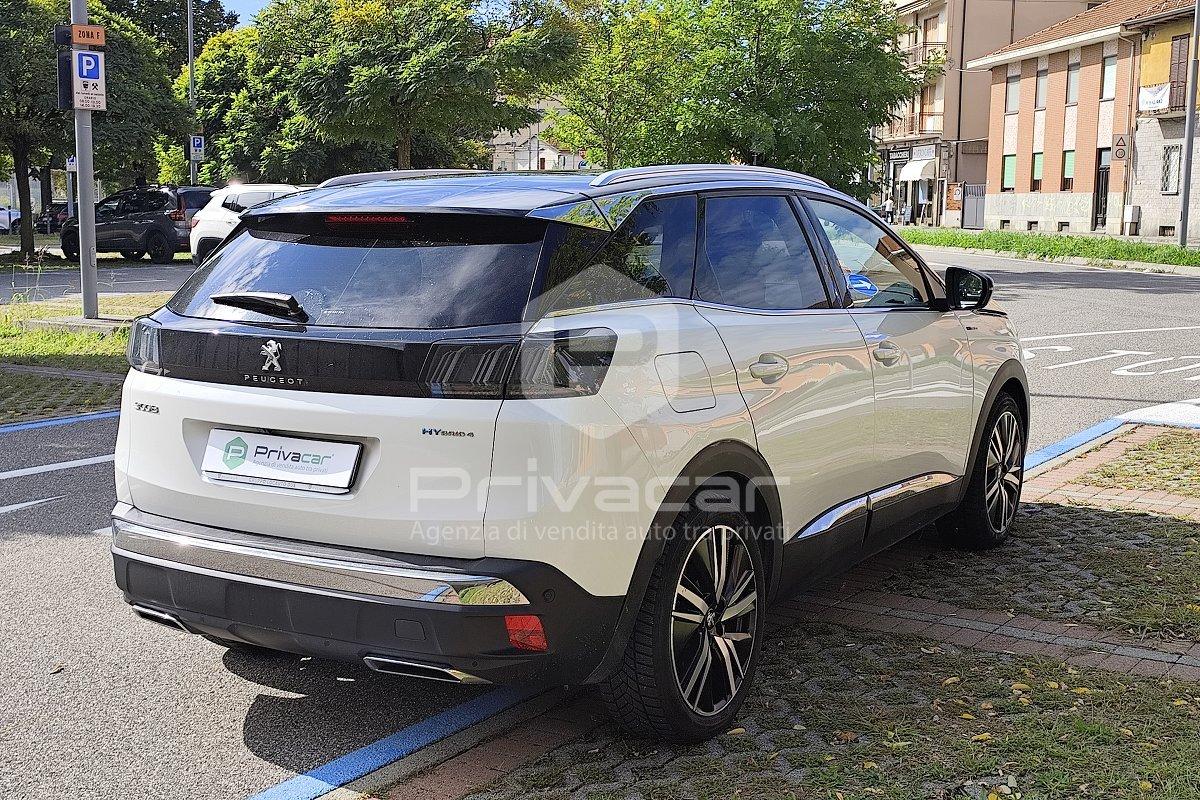 PEUGEOT 3008 Hybrid4 300 e-EAT8 GT Pack