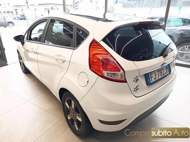 FORD Fiesta 1.5 TDCi 75CV 5 porte Business