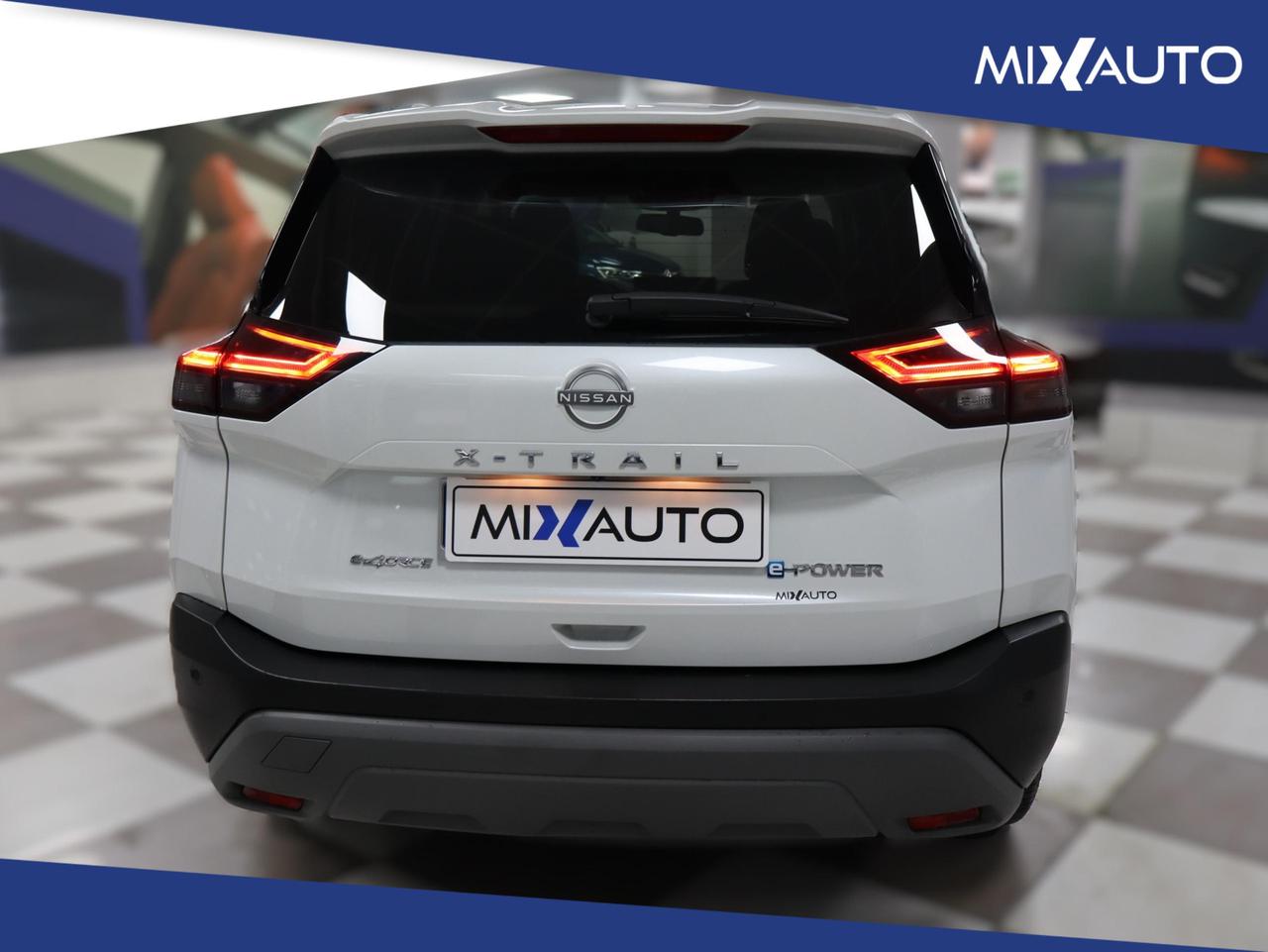 Nissan X-Trail 1.5 E-Power N-Connecta E-4orce 4WD Auto 7 Posti
