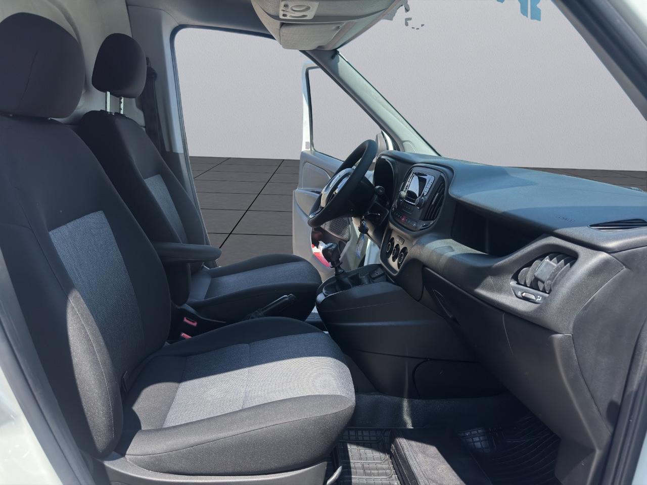 Fiat Doblo 1.4 N.P(ALLESTITO EX RETE GAS-PC-TN)KM CERTIFICATI