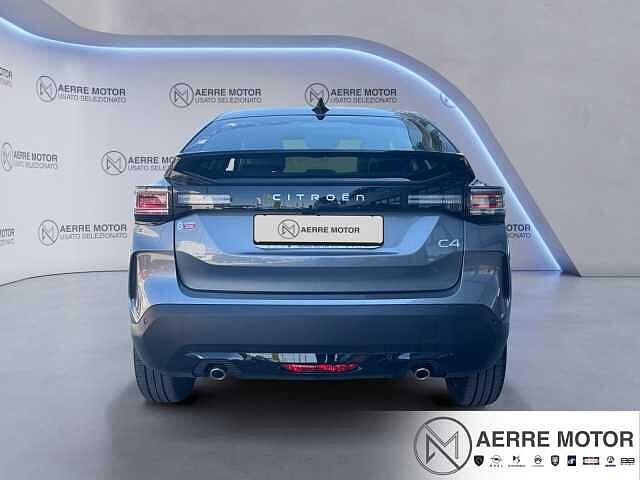 Citroen C4 1.2 PureTech 130 CV EAT8 PLUS