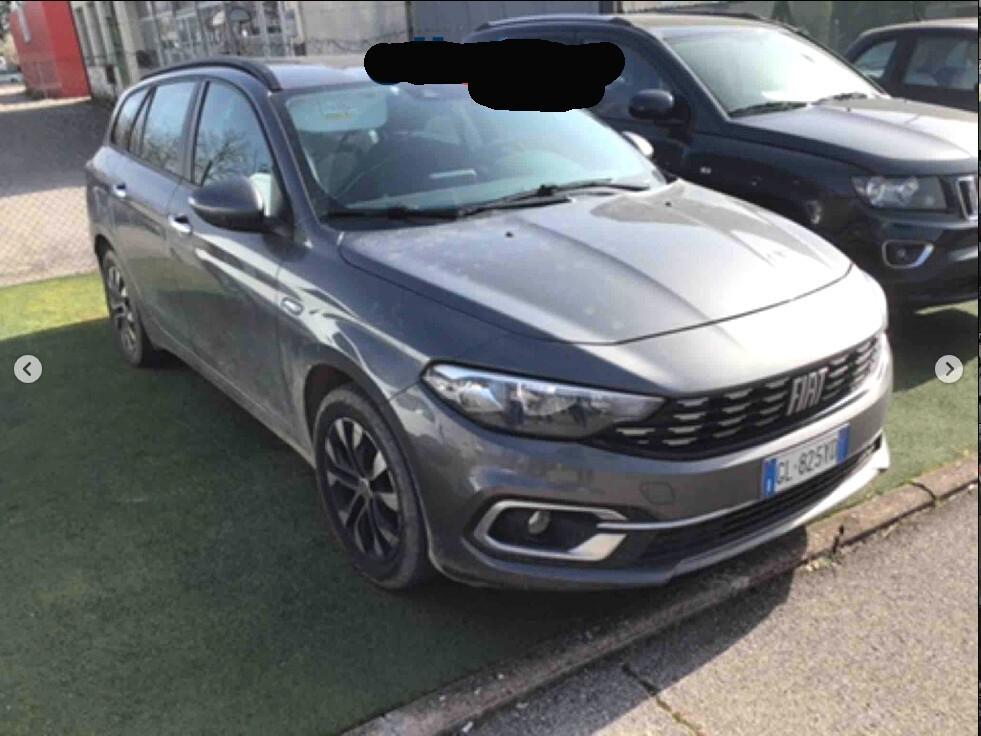 Fiat Tipo 1.3 Mjt S&S SW City Life Retrocam UNIPRO IVA DEDUC