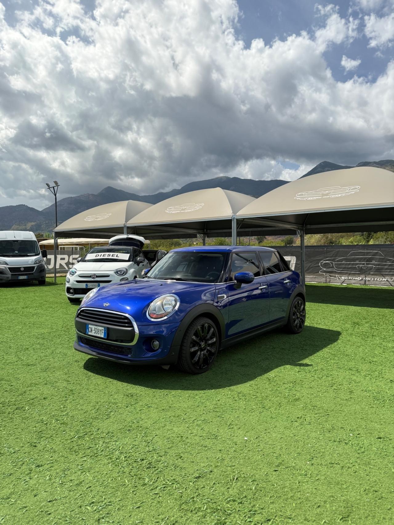 Mini 1.5 One 5 porte 29Mila Km