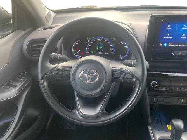 TOYOTA Yaris Cross 1.5 Hybrid 5p. E-CVT Lounge