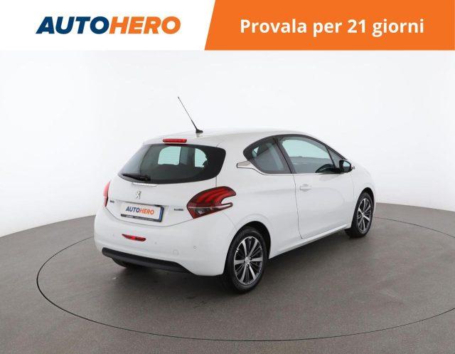 PEUGEOT 208 1° serie BlueHDi 75 3 porte Allure