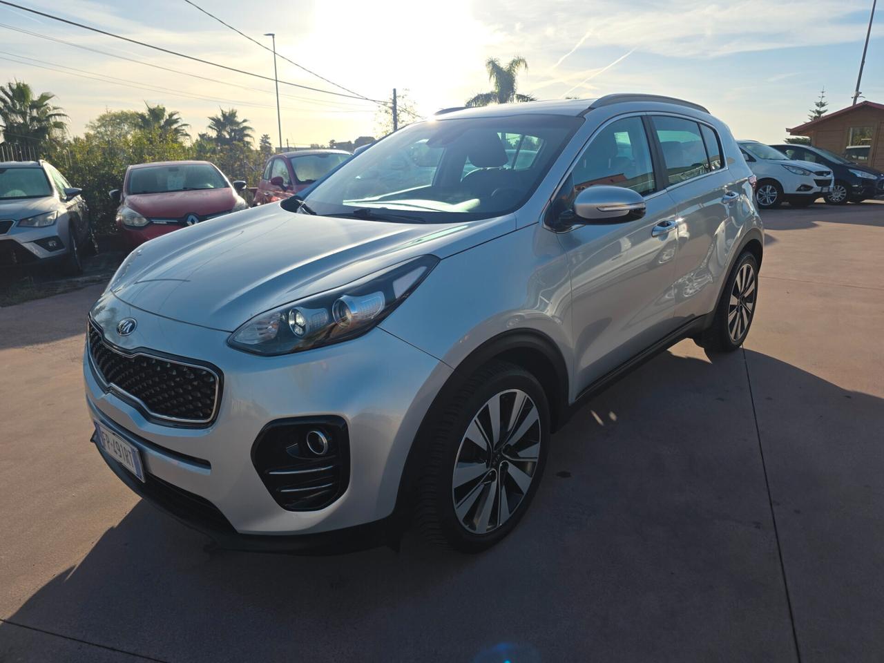 Kia Sportage 1.7 CRDi Style