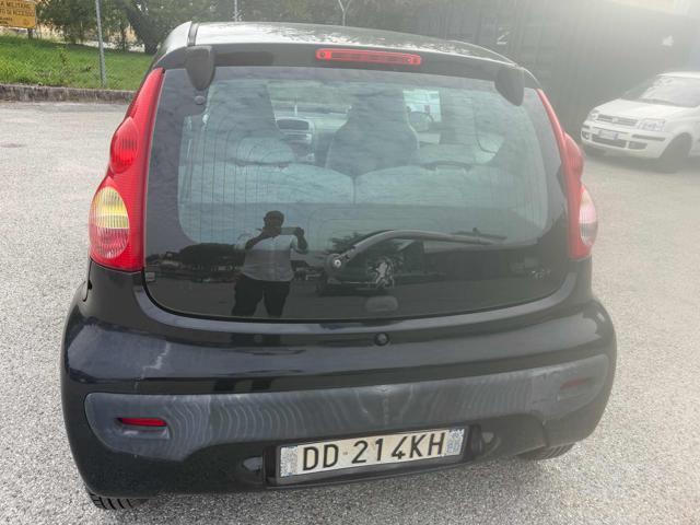 PEUGEOT 107 1.0 68CV 3p. Sweet Years senza lavoro da fare