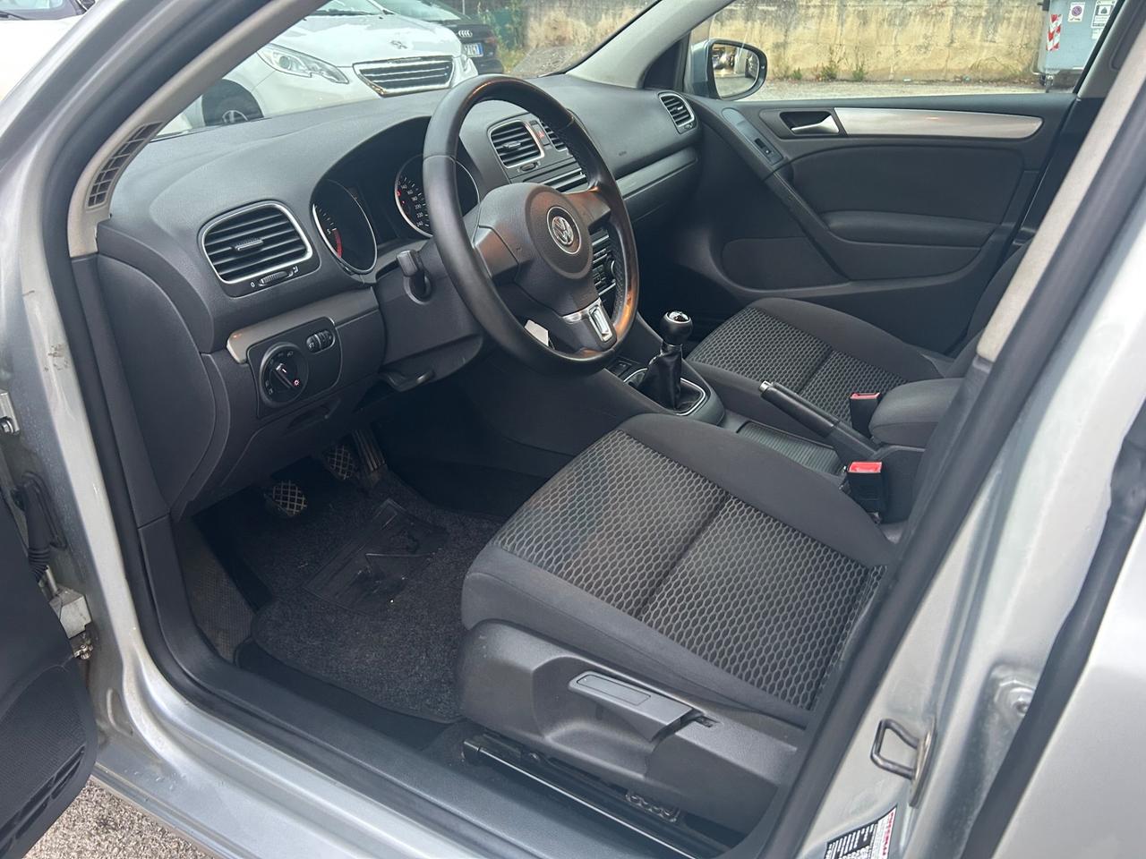 Volkswagen Golf 1.6 TDI BlueMotion Euro5