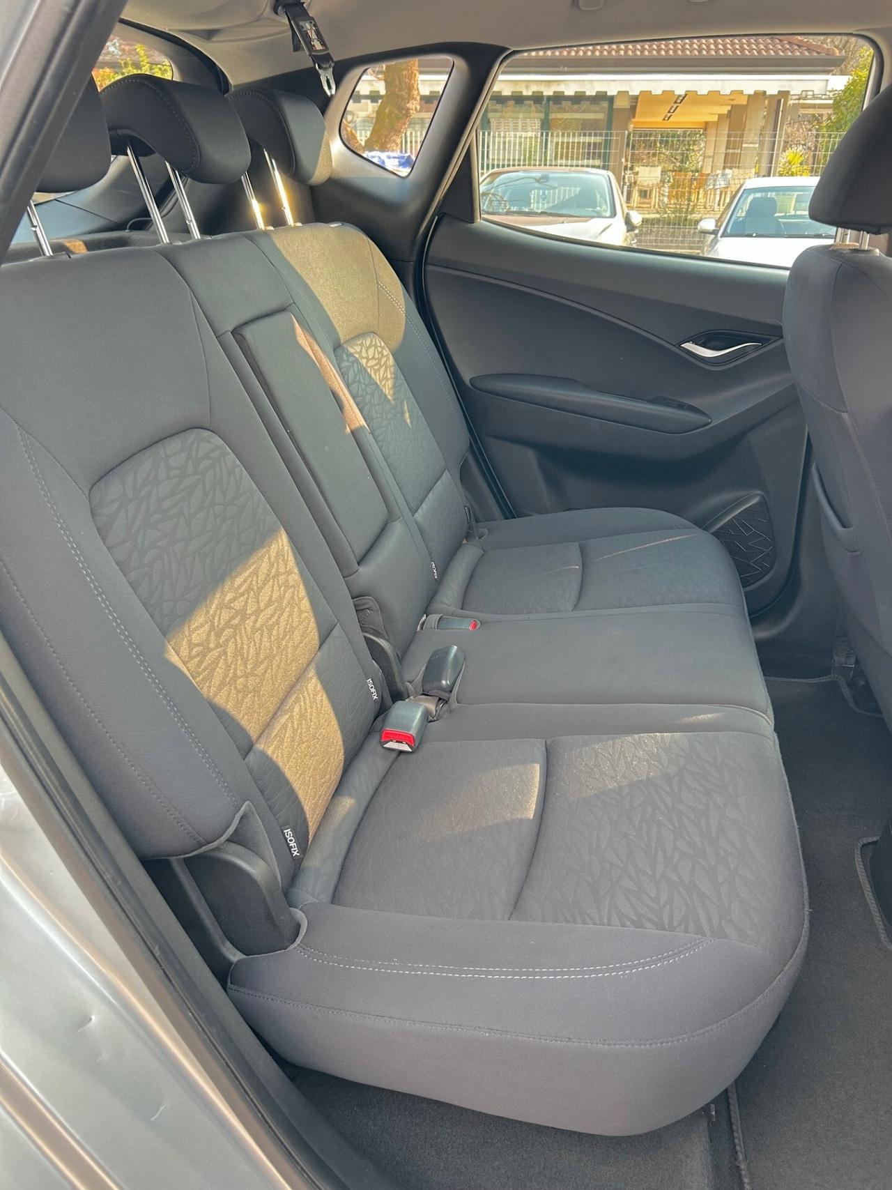 Hyundai iX20 1.4 - UNIPROPRIETARIO-NEOPATENTATI