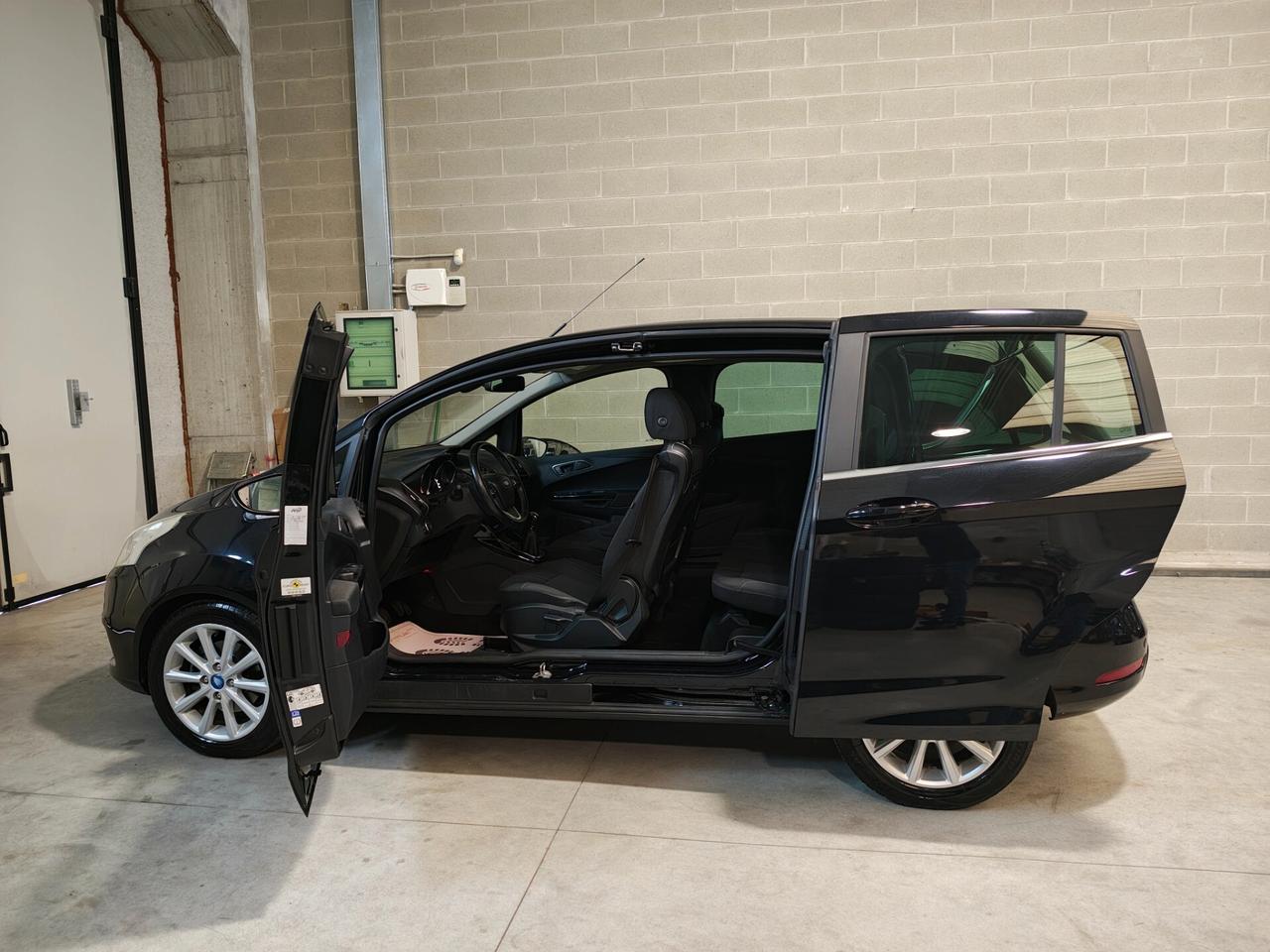 Ford B-Max 1.0 EcoBoost 100 CV Titanium*Service*