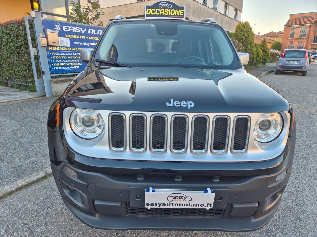 Jeep Renegade 2.0 Mjt 140CV 4WD Active Drive Low Limited