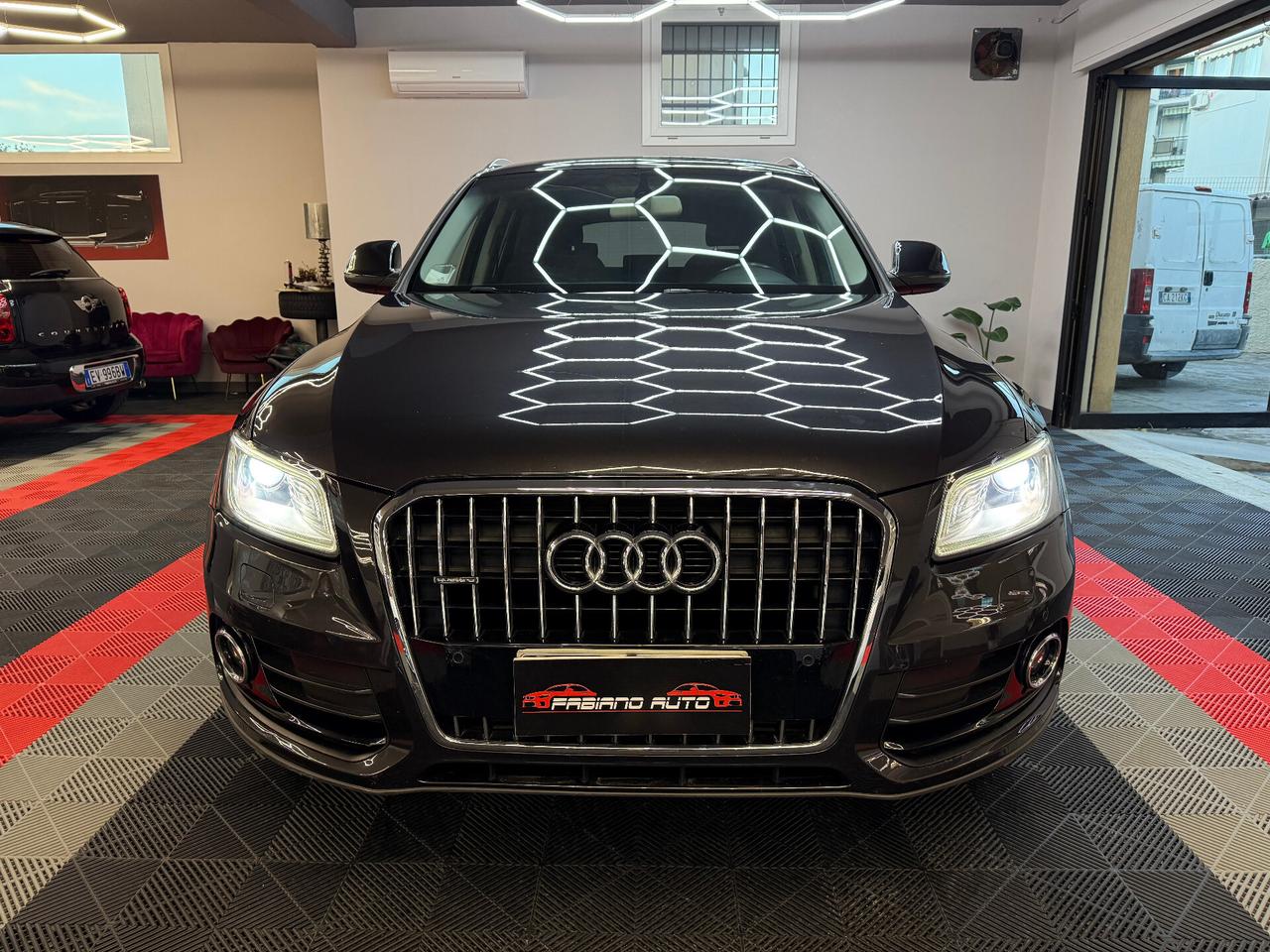 Audi Q5 2.0 TDI 177 CV quattro - FABIANOAUTO