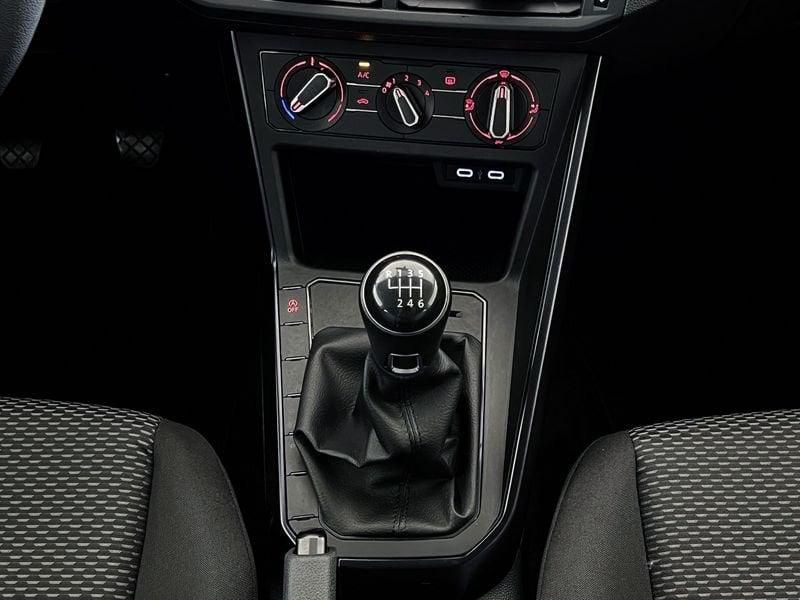 Volkswagen Polo Polo 1.0 TGI 5p. Trendline BlueMotion Technology