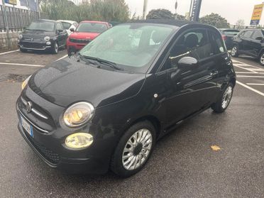 Fiat 500 C 1.2 Lounge