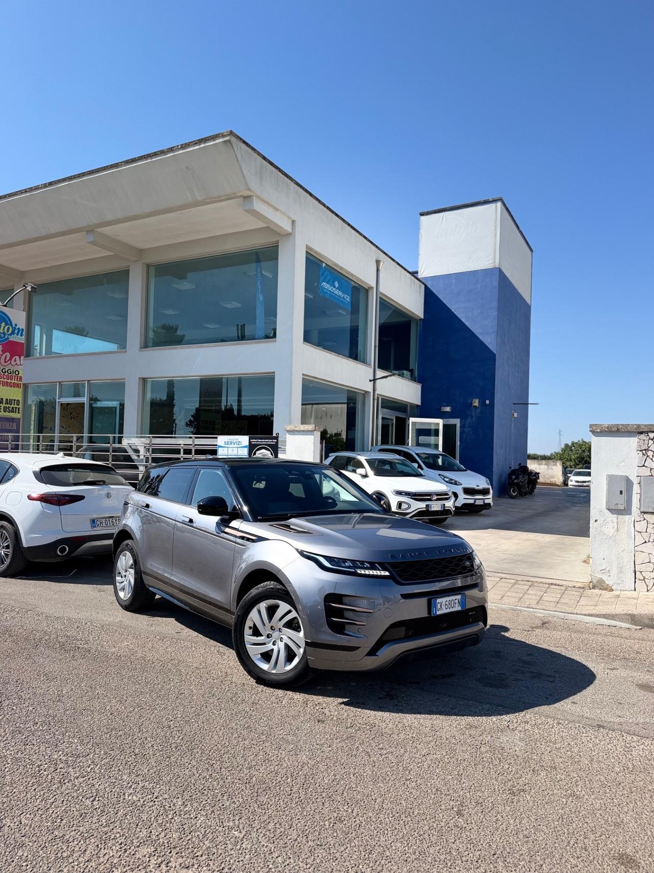 Land Rover Range Evoque 2.0D I4 163 CV AWD Auto R-Dynamic S