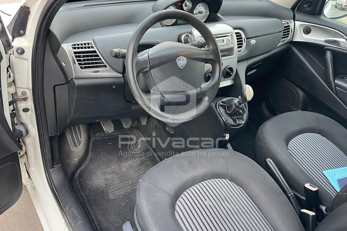 LANCIA Ypsilon 1.2 Argento