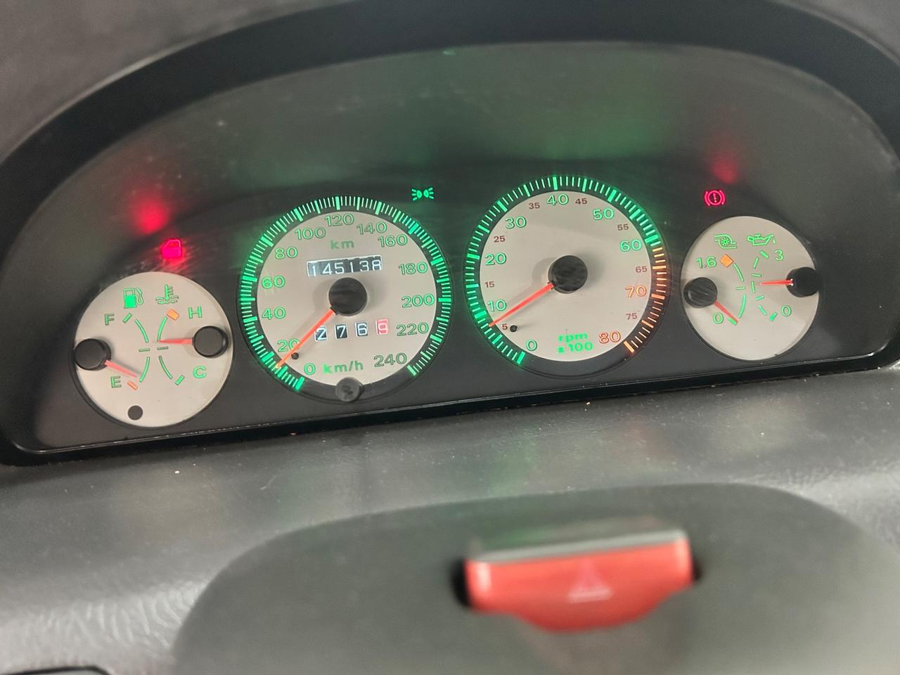 Fiat Punto Gt tutbo