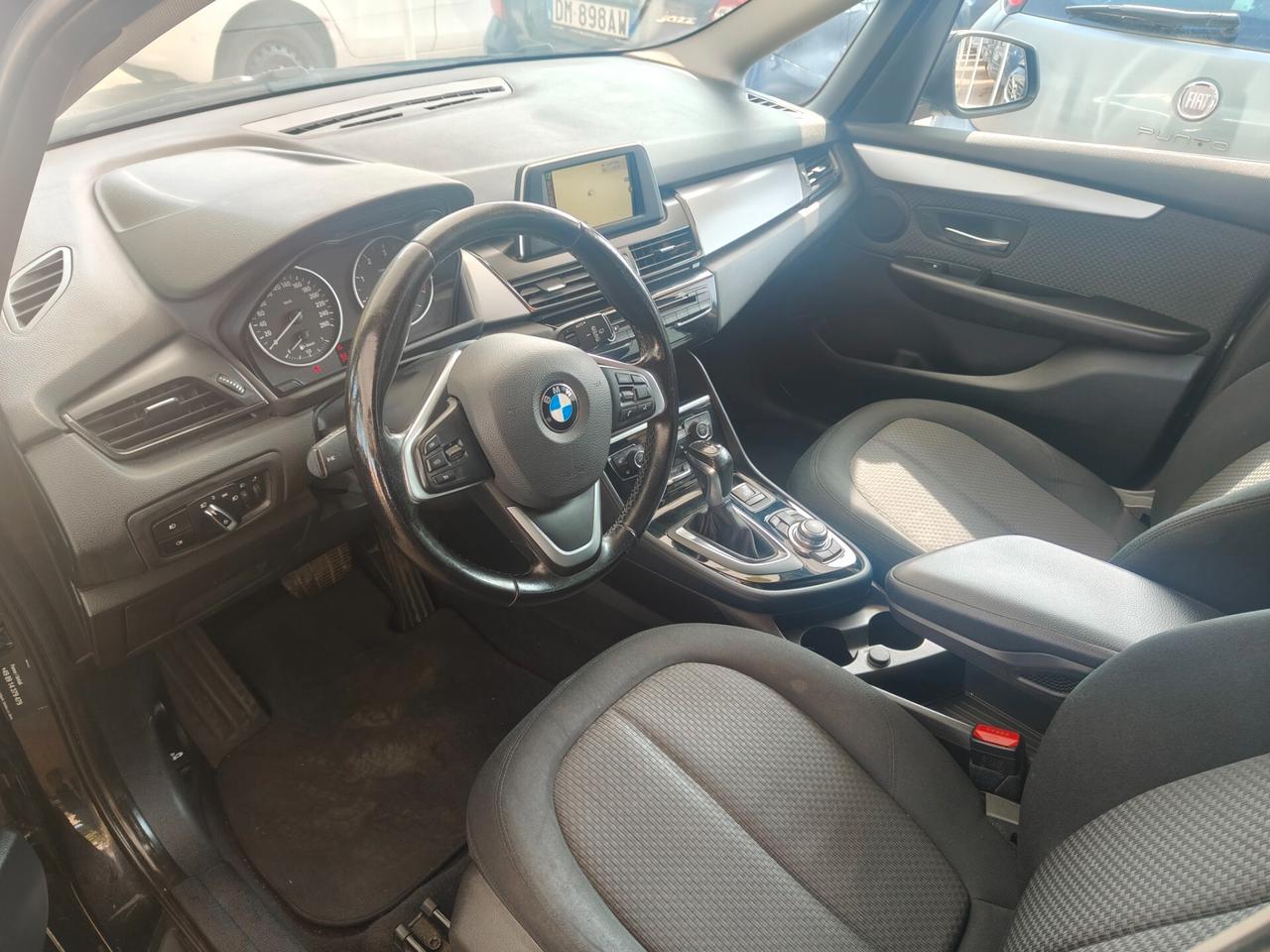 Bmw 218d Gran Tourer Advantage 2.0d 150cv B47