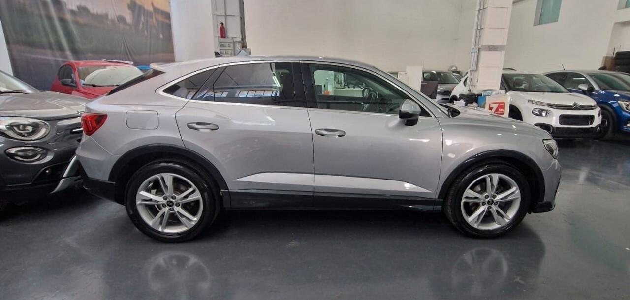Audi Q3 SPB 35 TDI S tronic Business Plus