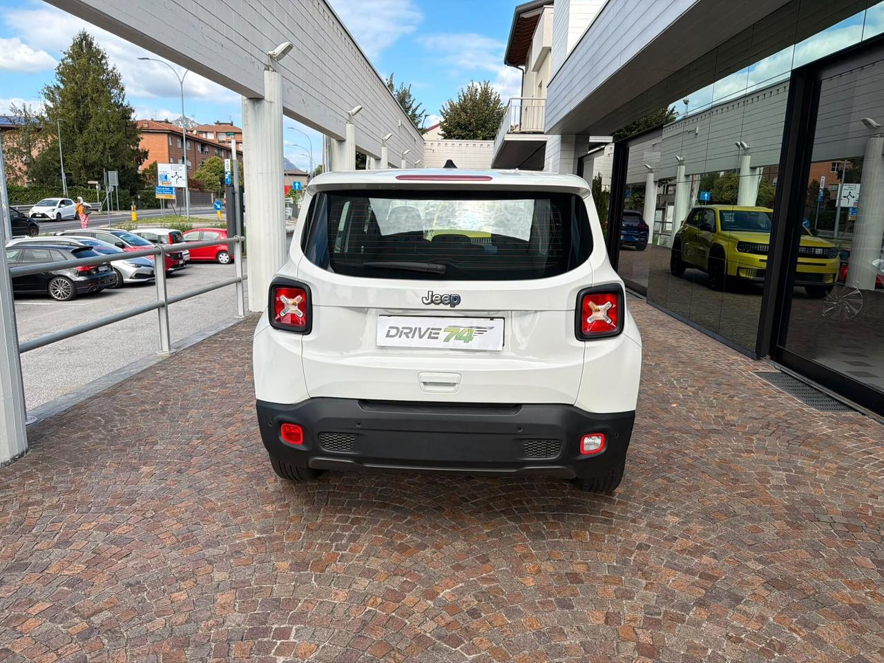 Jeep Renegade 1.0 T3 Limited