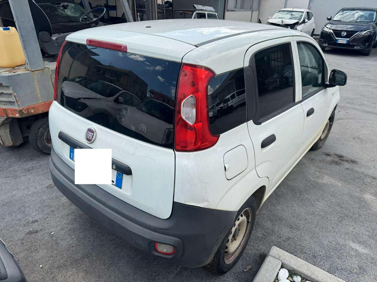 Fiat Panda 1.3 MJT S&S Pop Van 2 posti-2016