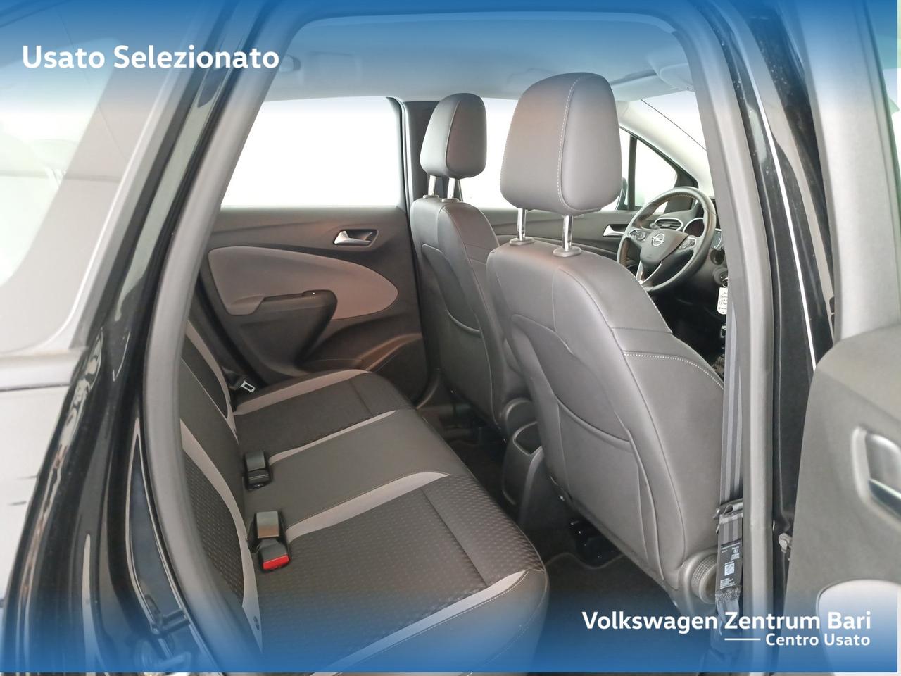 Opel Crossland X x 1.5 ecotec advance s&s 102cv