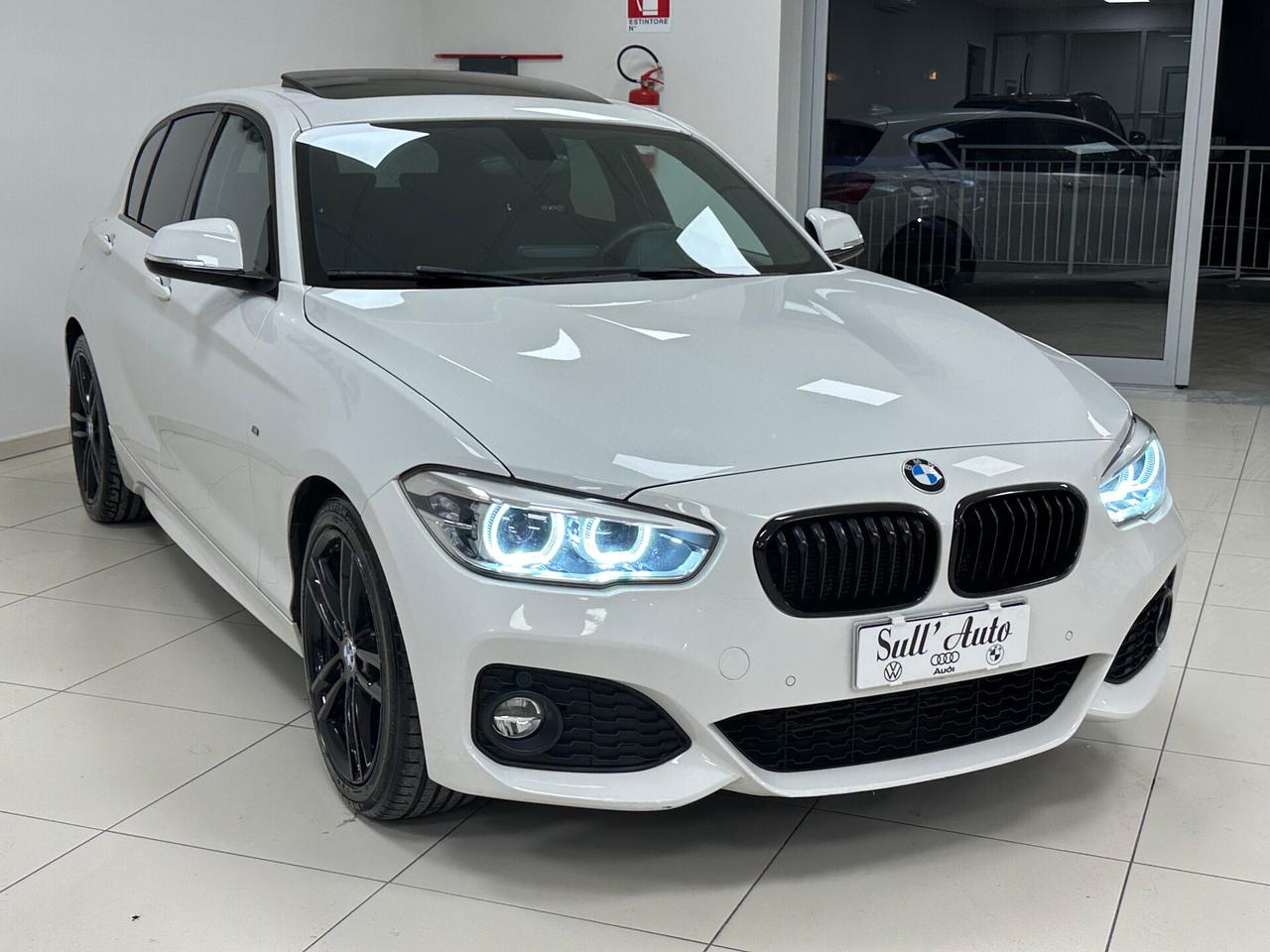 Bmw 118 118d 5p. Msport Automatico - 2018