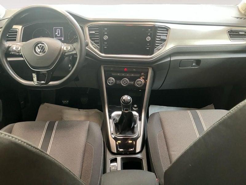Volkswagen T-Roc 2.0 TDI 150cv SCR Business