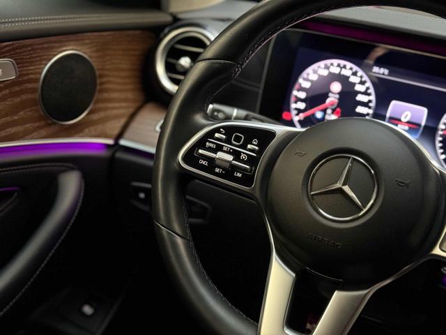 MERCEDES-BENZ E 220 d S.W. 4Matic Auto Sport All-Terrain