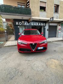 Alfa Romeo Stelvio 2.0 Turbo 280 CV AT8 Q4 First Edition