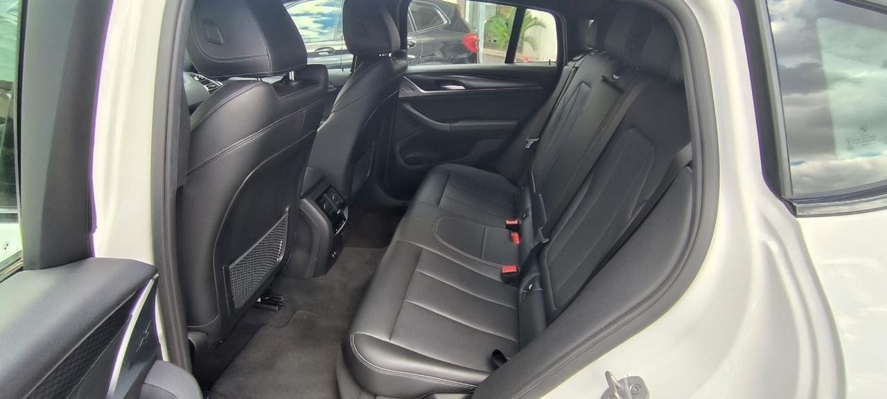 Bmw X4 xDrive20d 48V Msport