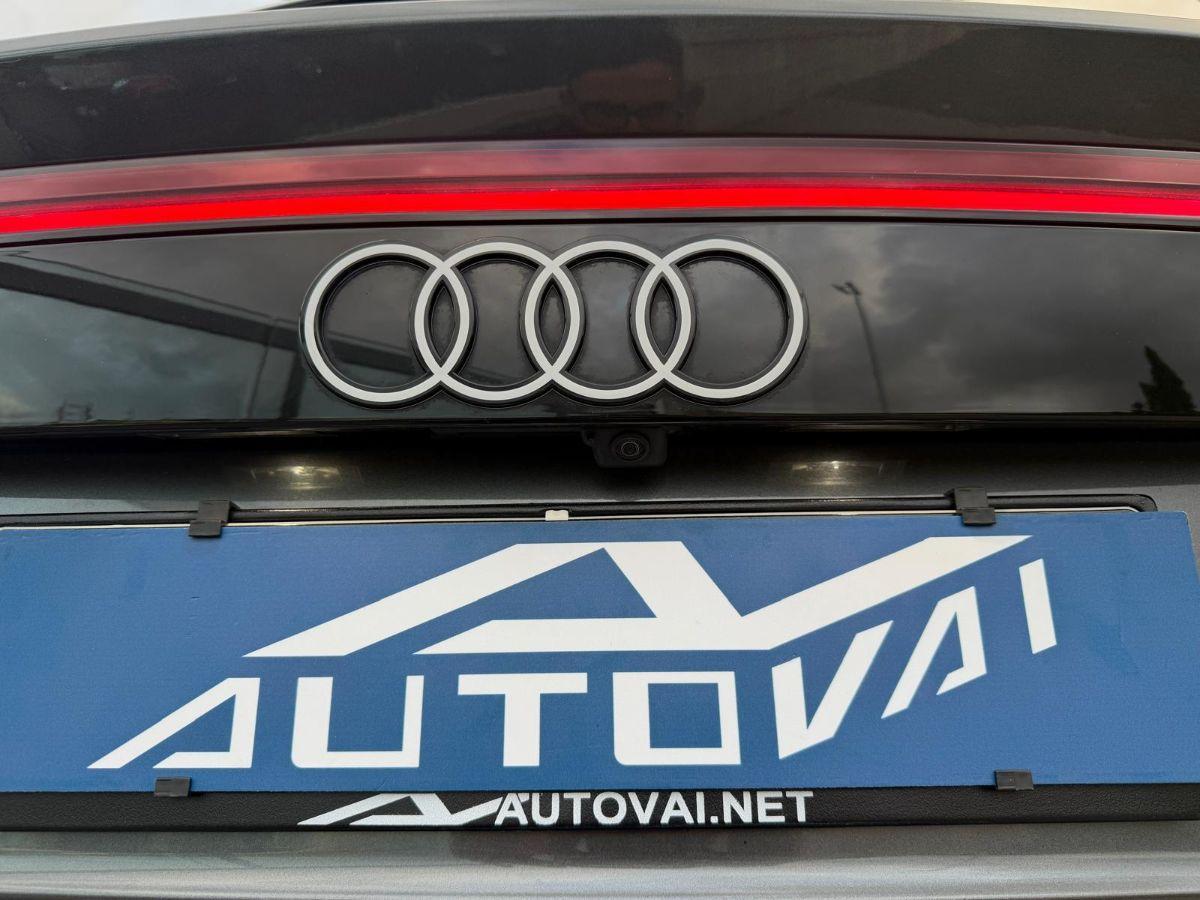 AUDI - Q8 - 50 TDI 286 CV quattro tiptronic- Allestimeno SQ8