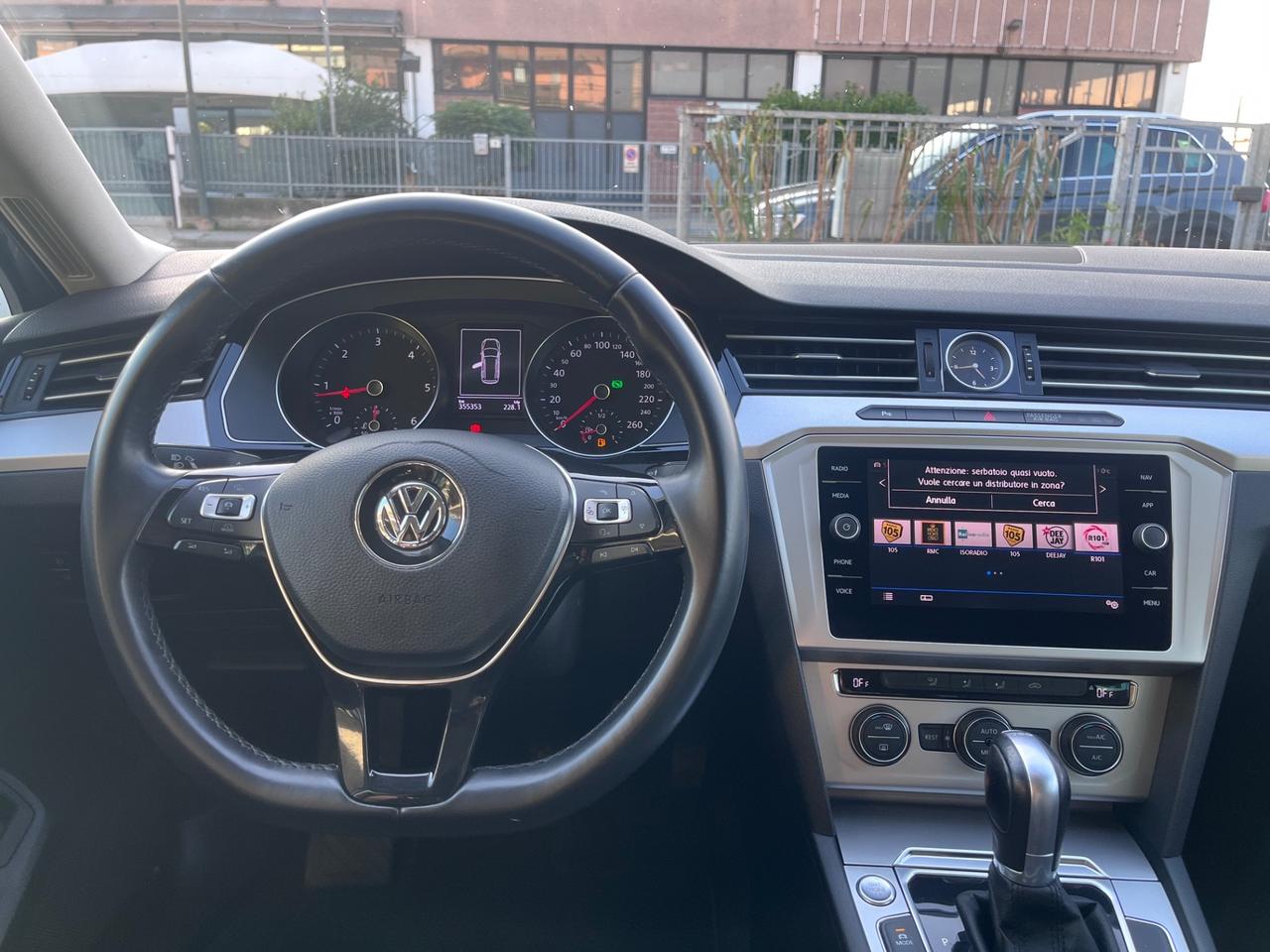 Volkswagen Passat Variant 2.0 TDI DSG Business BlueMotion Tech