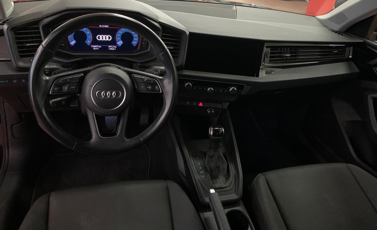 Audi A1 SPB 30 TFSI S tronic Admired