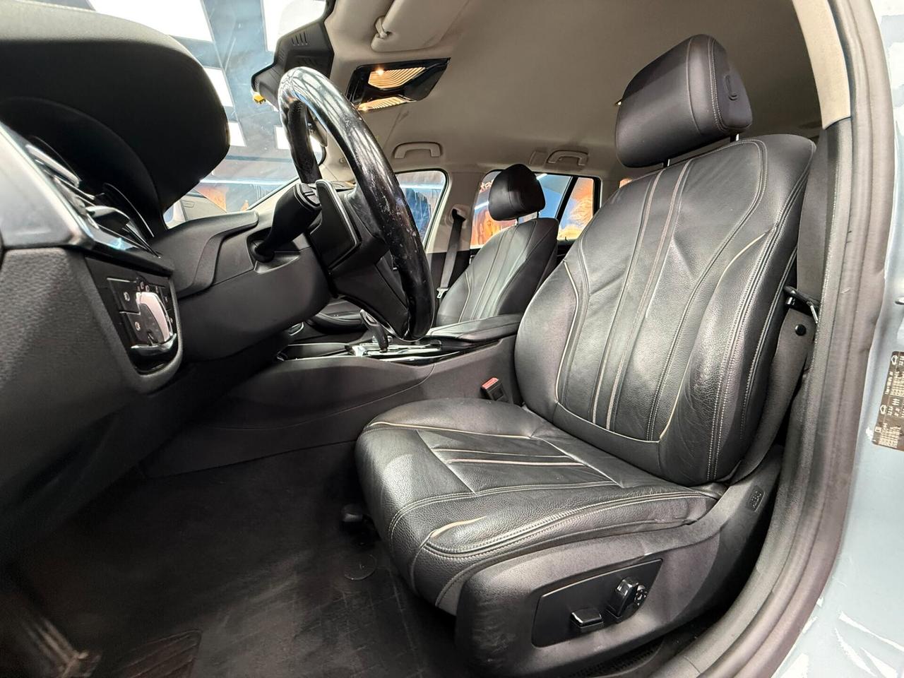 Bmw 520 520d Touring Luxury 190 cv aut.