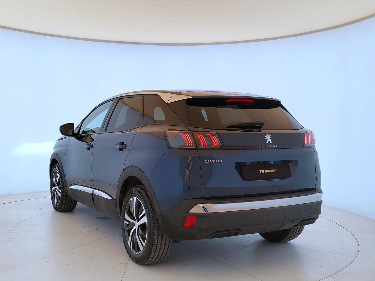 Peugeot 3008 1.5 bluehdi Allure Pack s - IVA ESPOSTA
