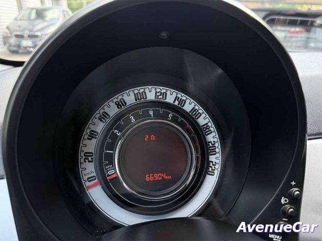 FIAT 500 1.0 hybrid Connect 70cv PREZZO REALE APPLE CARPLAY