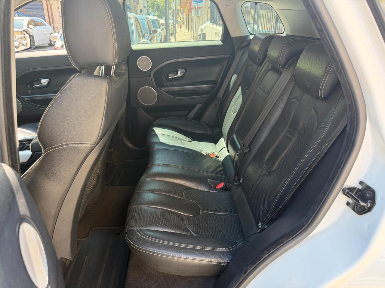 Land Rover Range Evoque 2.2 TD4 5p. Prestige