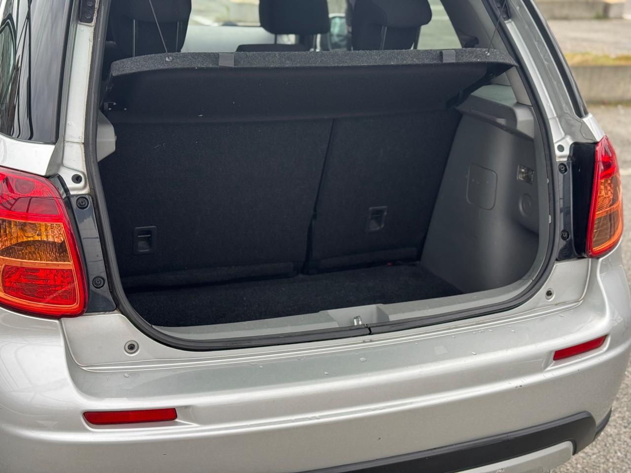 Suzuki SX4 1.6 16V Outdoor Line GLX