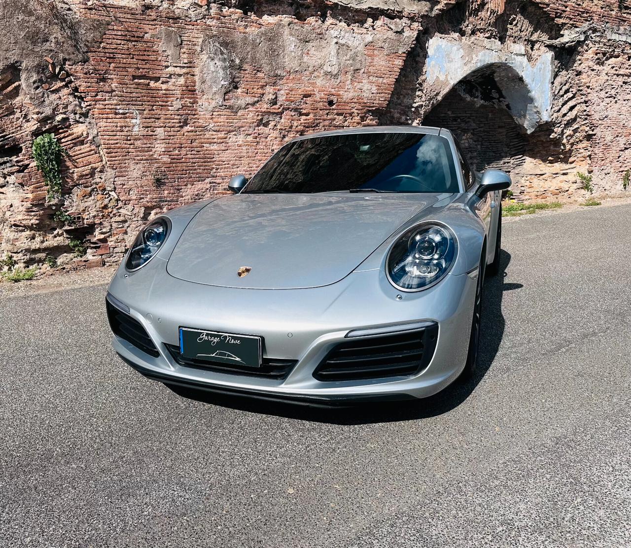 Porsche 911 3.0 Carrera Coupé PORSCHE APPROVED