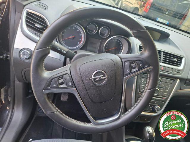OPEL Mokka 1.4 Turbo GPL Tech 140CV 4x2 Cosmo