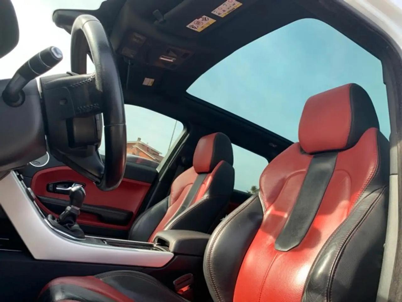 Land Rover Range Evoque 2.2 Sd4 5p. Dynamic