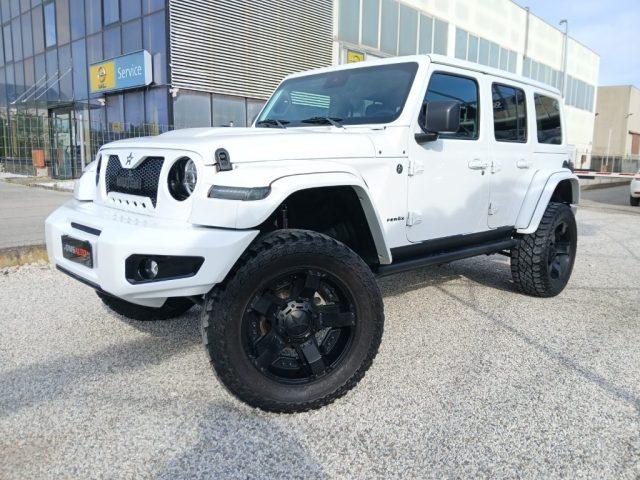 MILITEM Ferox Rubicon 3.6 V6 AT8 4 porte