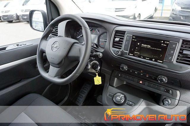 OPEL Vivaro 2.0 Diesel 144CV S&S AT8 L3