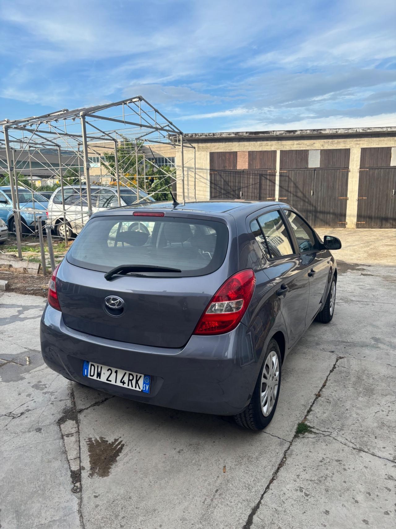 Hyundai i20 1.2 5p. BlueDrive GPL Comfort
