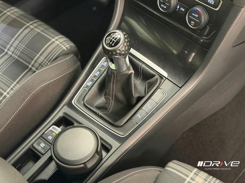 Volkswagen Golf Golf GTD 2.0 TDI 5p. BlueMotion Technology