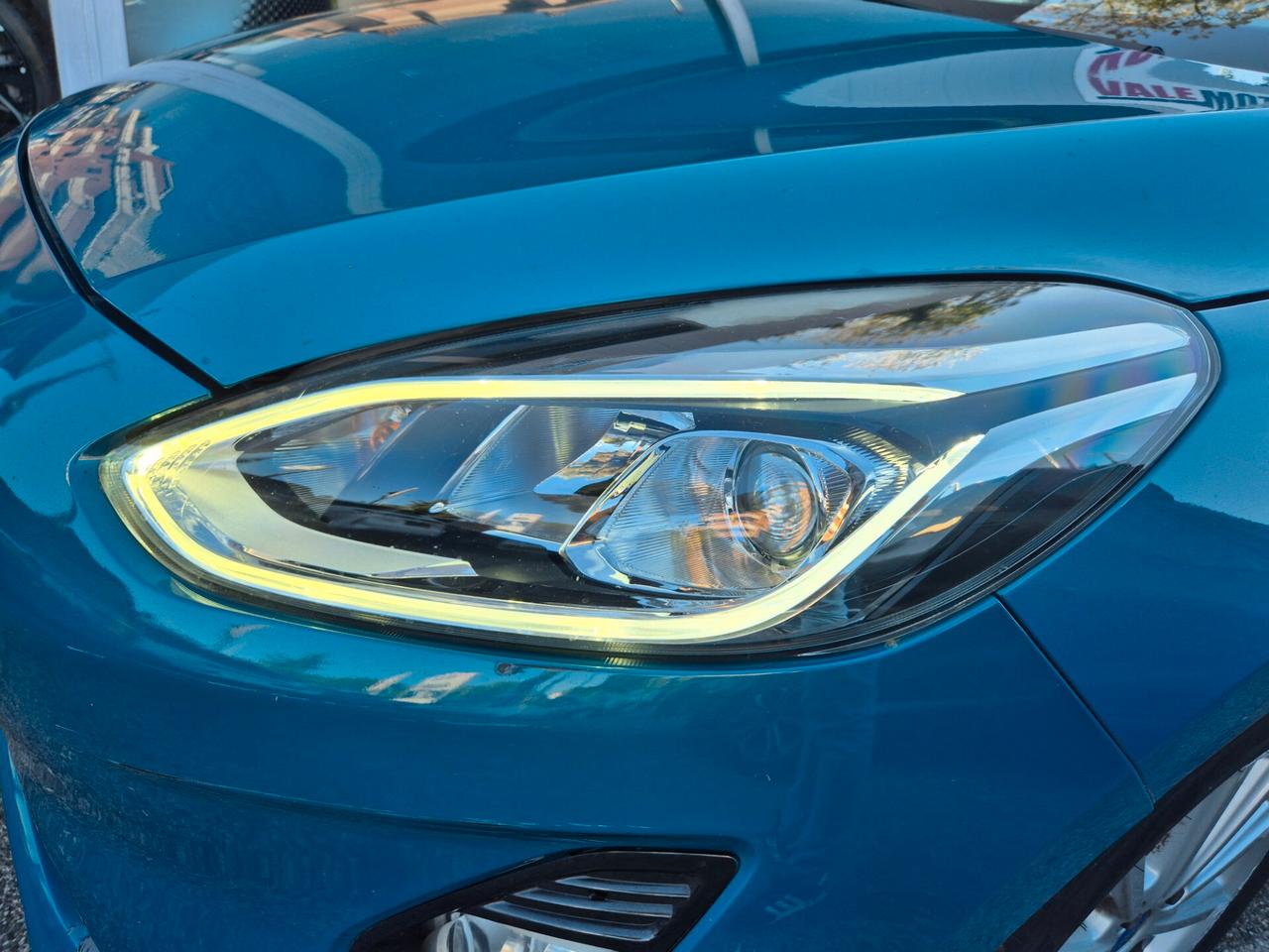 Ford Fiesta 1.5 TDCi Start&Stop 5 porte Titanium