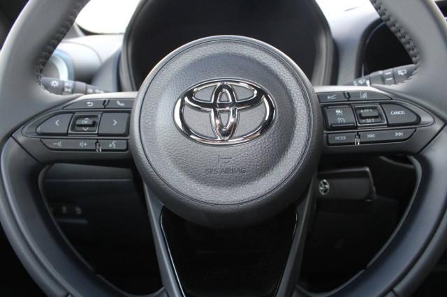 Toyota Aygo 1.0 Active 72cv s-cvt Con CARPLAY